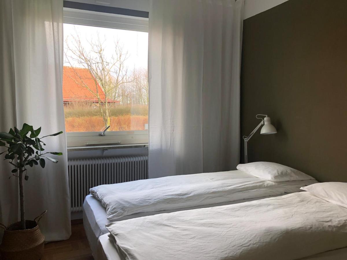 Hemmet Simrishamns Vandrarhem Och B&B 외부 사진