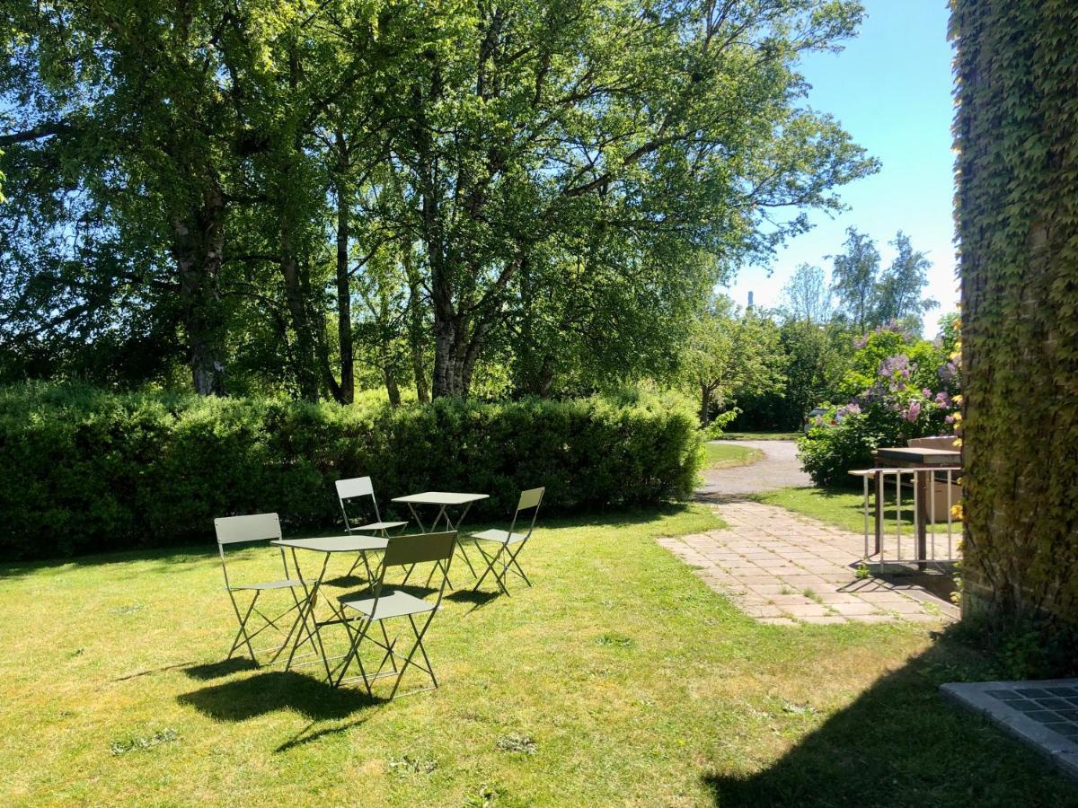 Hemmet Simrishamns Vandrarhem Och B&B 외부 사진