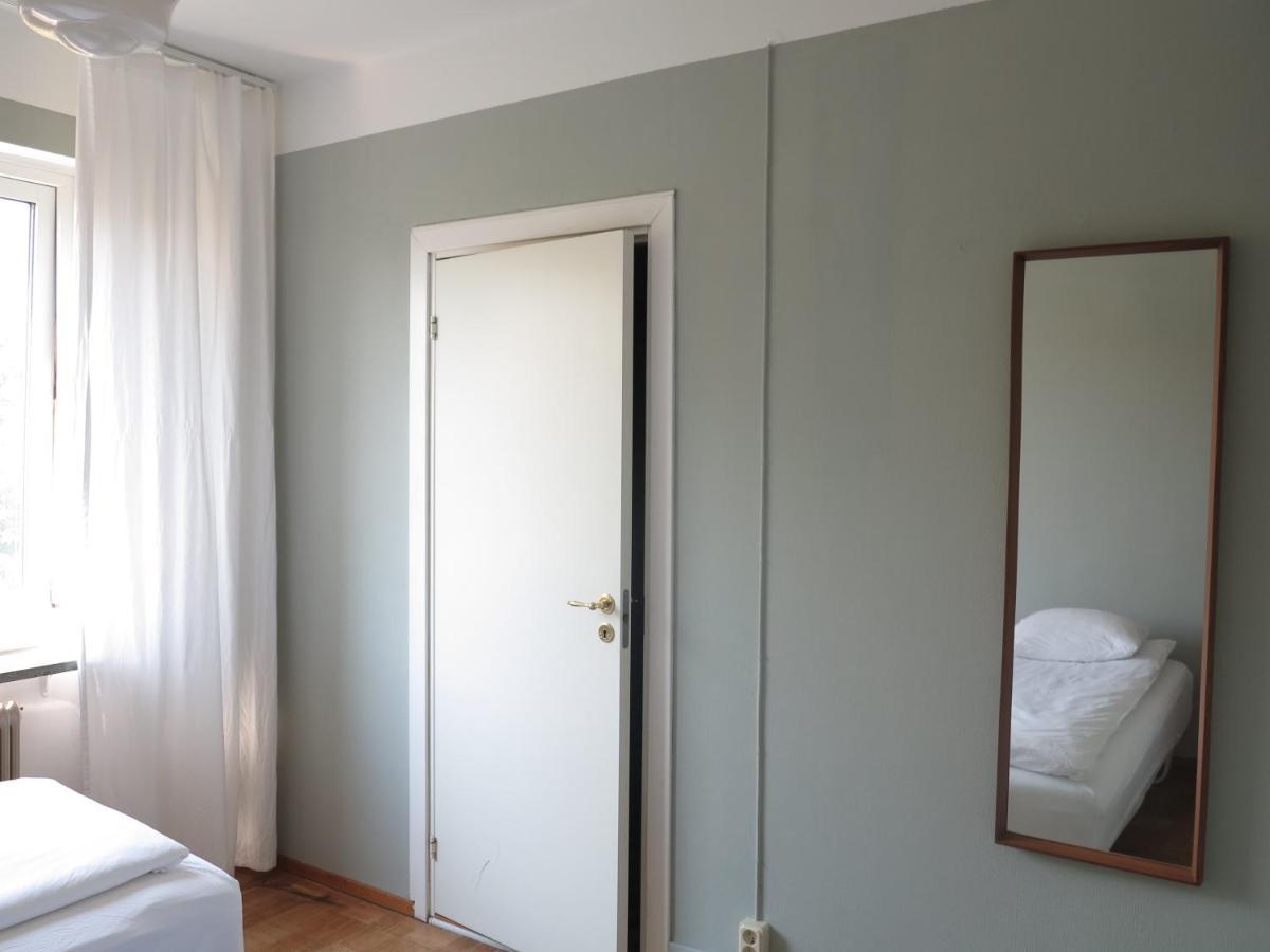 Hemmet Simrishamns Vandrarhem Och B&B 외부 사진