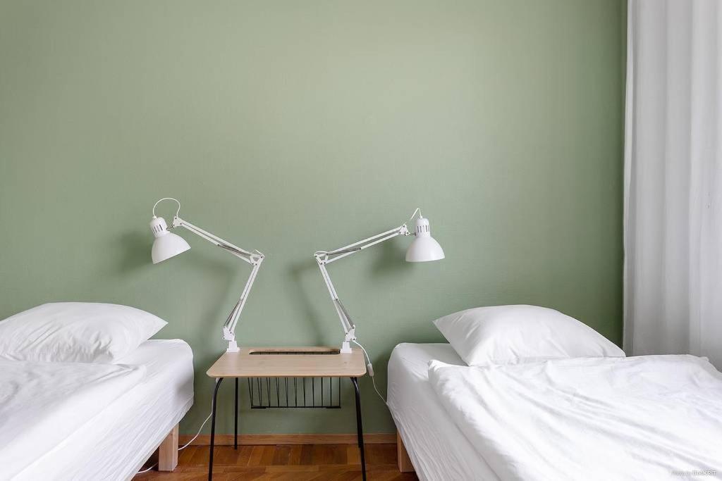 Hemmet Simrishamns Vandrarhem Och B&B 외부 사진