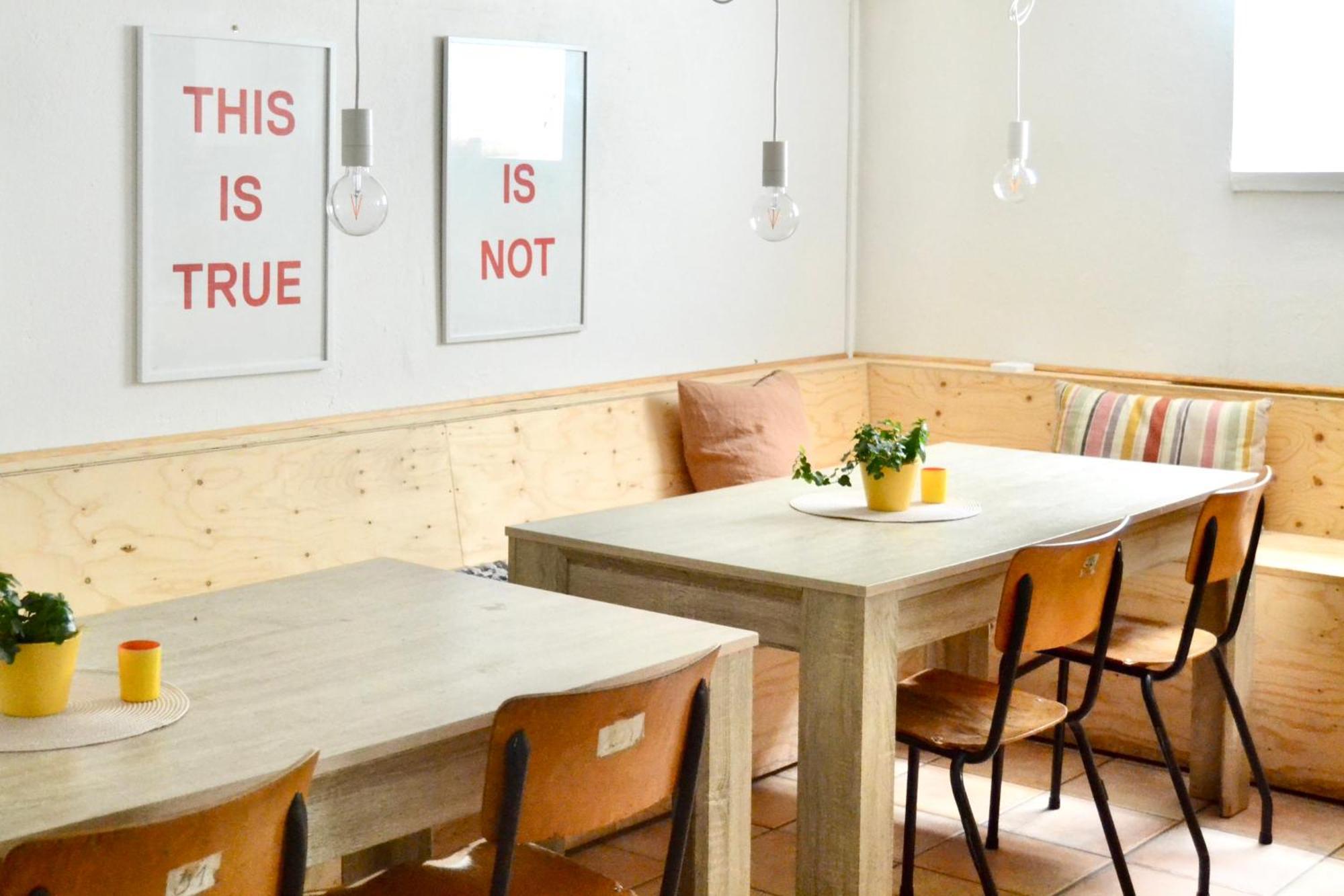 Hemmet Simrishamns Vandrarhem Och B&B 외부 사진