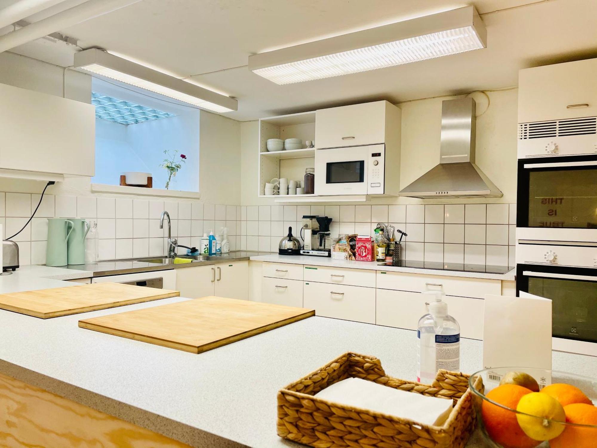 Hemmet Simrishamns Vandrarhem Och B&B 외부 사진