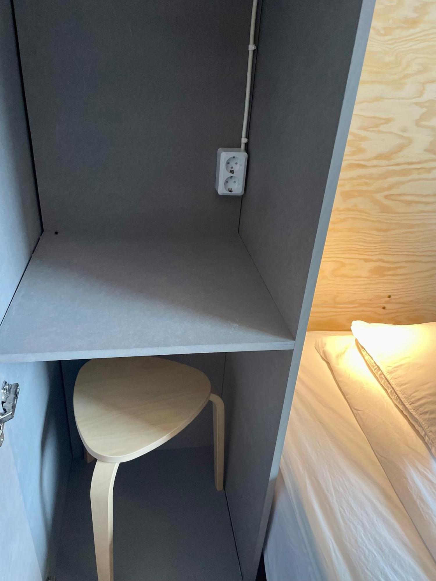 Hemmet Simrishamns Vandrarhem Och B&B 외부 사진